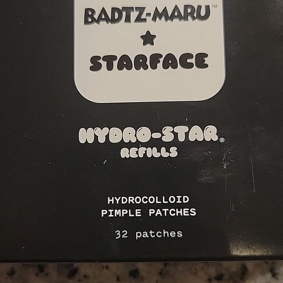 Badtz-Maru and Kerroppi Starface Pimple Patches Compacts and 1 refill - Picture 4 of 7